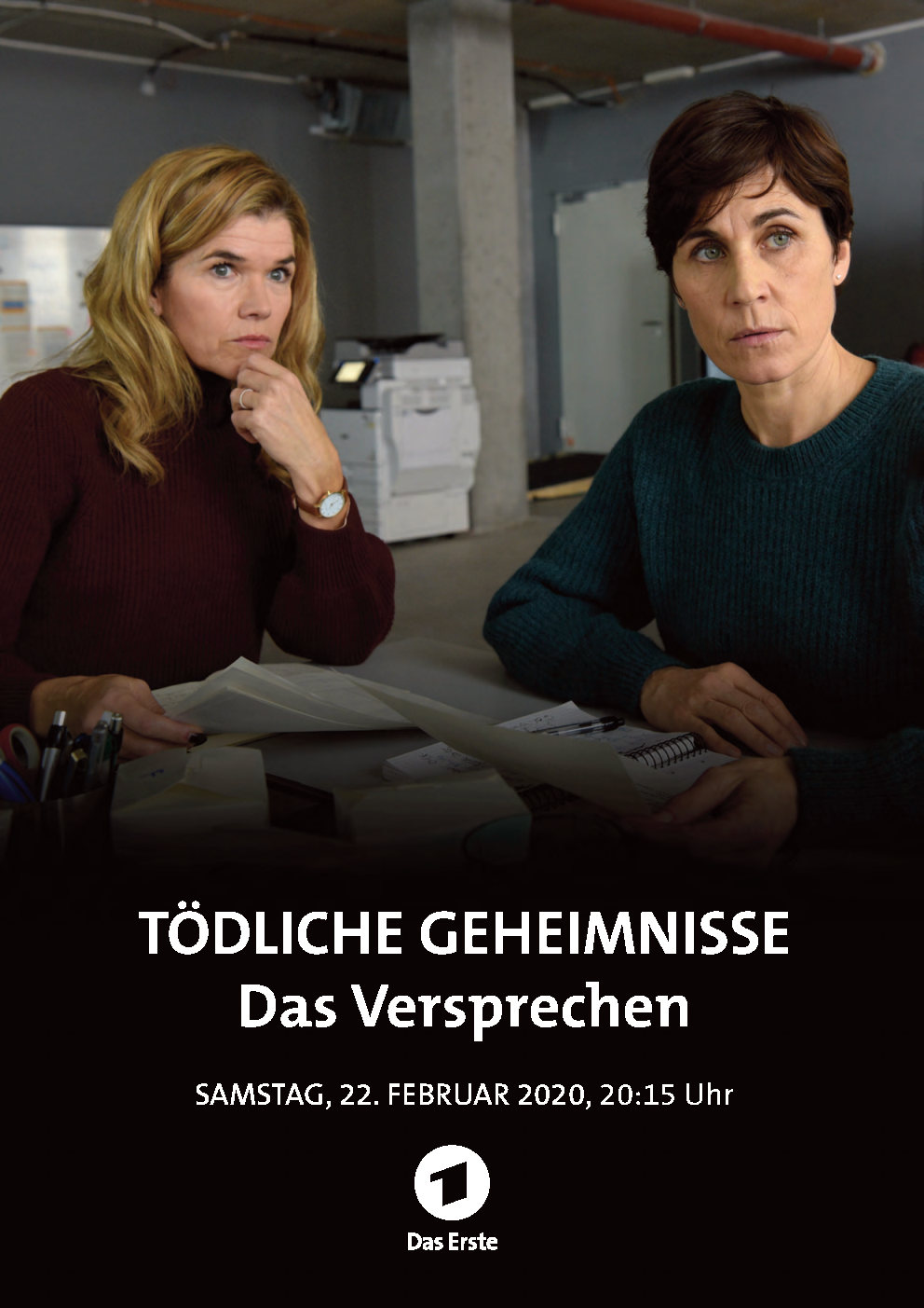Tödliche Geheimnisse_III
